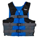  Rogers Watersports Ski Vest Life Jacket in Blue