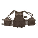 Spread out image of the Rogers Toughman Turkey Vest.