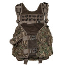 Image of the Toughman Turkey Vest in Mossy Oak Greenleaf