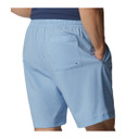 Columbia Summertide Stretch Short Back Image in Jetstream