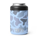 Yeti Rambler 12 oz. Colster Can Cooler 2.0 Image in Blue Camo