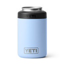 Yeti Rambler 12 oz. Colster Can Cooler 2.0 Image in Big Sky Blue