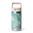 Yeti Rambler Jr. 12 oz. Kids' Water Bottle with Color-Matched Straw Cap Image