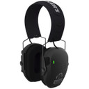 Walker's Game Ears Razor Rechargeable Muff Image in Black