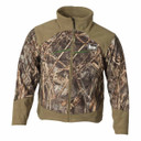Banded Youth UFS Fleece Jacket Image in Realtree Max 7