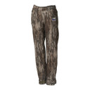 Banded Women's Tec Fleece Wader Pants Side Image in Realtree Legacy