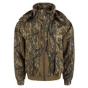 Drake Reflex 3-in-1 Plus 2 Systems Jacket Image in Mossy Oak Treestand