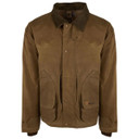 McAlister Wax Canvas Field Jacket