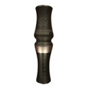 Image of the Legendary Gear Alpha Canada Goose Call in Black Matte Venom
