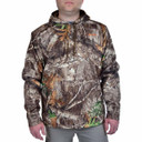 Habit Summit Park Performance Hoodie image in Realtree Edge