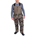 Habit Cedar Branch Insulated Bib - Mossy Oak DNA