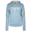 Rogers Women's Pinnacle Hoodie image in Sky Blue Avacado
