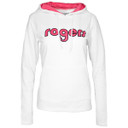 Rogers Women's Pinnacle Hoodie image in White Pink