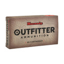 243 Winchester 80 Grain Copper Solid CX Outfitter Rifle Ammunition, Box of 20