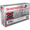 348 Winchester 200 Grain Super-X Power-Point Rifle Ammunition