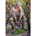 ALPS OutdoorZ Horizon 360° Swivel Stool In-the-Field Image