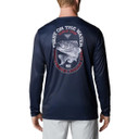 Men's PFG Terminal Tackle First On The Water Long Sleeve Shirt