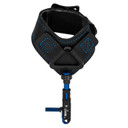 Image of the B3 Archery Brave Release Swivel Connector in Blue