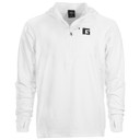 Rogers Elite Heavy Grid Hoodie Image in White