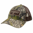 Rogers Camo Mesh Back Hat