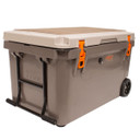 Rogers 110 Quart Elite Series Hard-Sided Cooler, Tan - Product Image