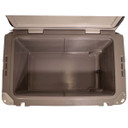 Rogers 110 Quart Elite Series Hard-Sided Cooler, Tan - Product Image
