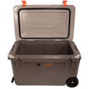 Rogers 110 Quart Elite Series Hard-Sided Cooler, Tan - Product Image
