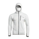 Sitka Traverse Hoodie Image in White