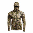 Sitka Traverse Hoodie Image in Subalpine