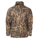 Avery Outdoors Tec Fleece Heavy Mid Pullover Image in Realtree Max 7
