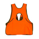 Gamehide Gamebird Ultra Light Upland Vest Back Image