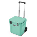 Yeti Roadie 48 Wheeled Cooler Image in Seafoam