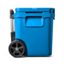 Yeti Roadie 48 Wheeled Cooler Side Image.