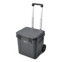 Yeti Roadie 48 Wheeled Cooler Image in Charcoal