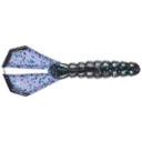 ExoPod Twin Tail Grub, 7 Pack