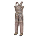 Image of the Gamehide Shield Insulated Waders in Mossy Oak Habitat