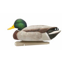 Avian-X Open Water Floating Mallard Duck Decoys Low Head Drake Image