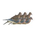 GHG Mourning Dove Decoys - 6 Pack image