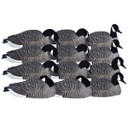 GHG Decoy Systems Pro Grade Honker Shells Harvesters with Flock Heads