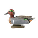 Avery/GHG Pro-Grade Green-Winged Teal Decoys, 6 Pack