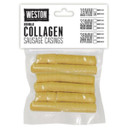 19mm Collagen Sausage Casing (makes 30 lbs.)