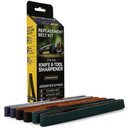 Image of the Work Sharp Assorted Belt Kit.