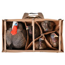 X-Slot Universal Turkey Bag with 2 to 6 Adjustable Slots
