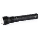 High-output Long Range Handheld Flashlight, 1650 Lumens