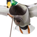 Clone Drake Mallard Flapping Decoy