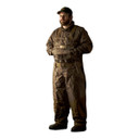 Avery Heritage 3.0 Breathable Insulated Wader Image in Marsh Brown