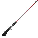 Zebco 5' 6" 2-Piece Medium Light Pistol Grip Z-Cast Rod