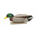 Back Water Floating Mallard Duck Decoys - 6 Pack