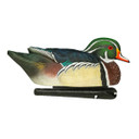 Topflight Wood Duck Decoys - 6 Pack