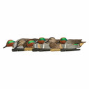 Avian-X Topflight Floating Green-Winged Teal Decoys, 6 Pack Image